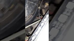 Замена моторчика печки. PRESAGE 30ый