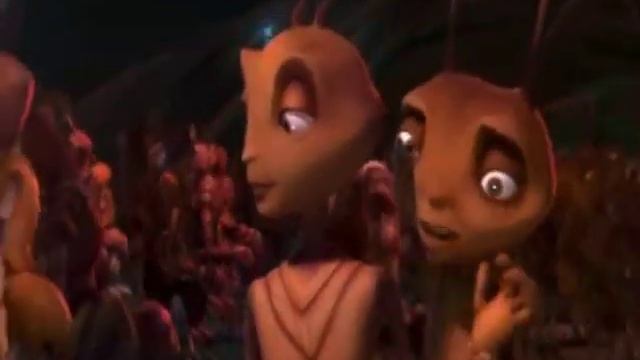 Antz vs. A Bugs Life смотреть онлайн