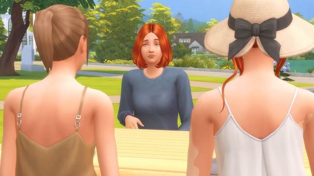 Meeting Her Mother... // The Sims 4: Foxglove Legacy (ep 9) смотреть онлайн