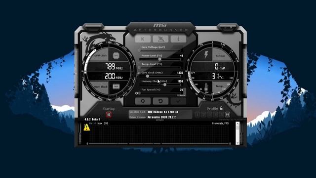 How to Easily Underclock Your GPU Using Only Software 2021! смотреть онлайн