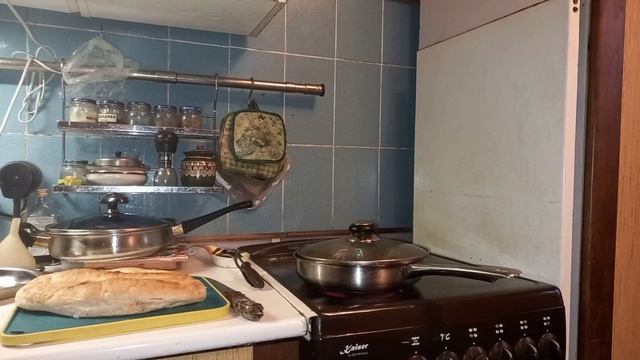 Грибная пицца от Александра Фатеевича смотреть онлайн