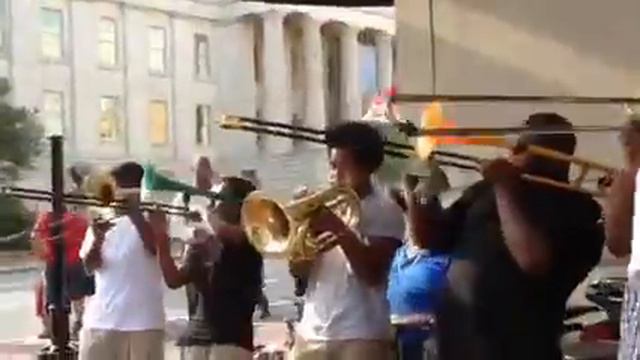 Washington, dc brass connection 8.17.12 смотреть онлайн