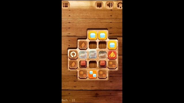 Puzzle Retreat Level Bath - 26 Android 5-26 iOs Walkthrough Full HD смотреть онлайн