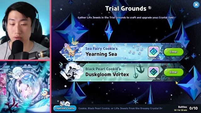 FARMING Life Jewels! What You NEED To Know! | Cookie Run Kingdom