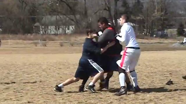 Backyard Football 10 смотреть онлайн
