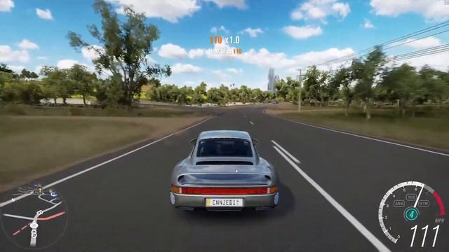 Forza Horizon 3 | 1987 Porsche 959 смотреть онлайн