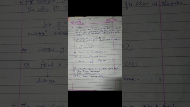 Java Programming смотреть онлайн