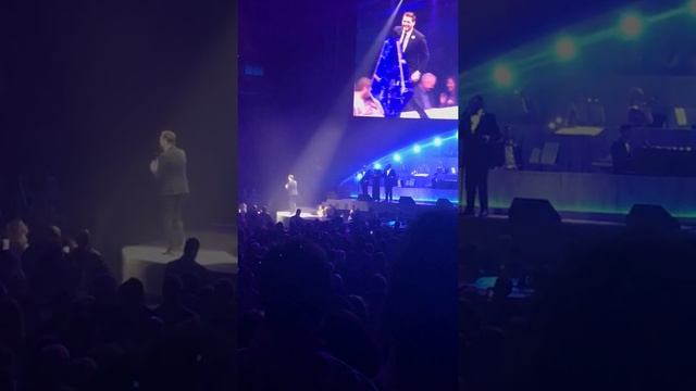Michael Bublè live at Excel energy center 3-18-19 (19) смотреть онлайн