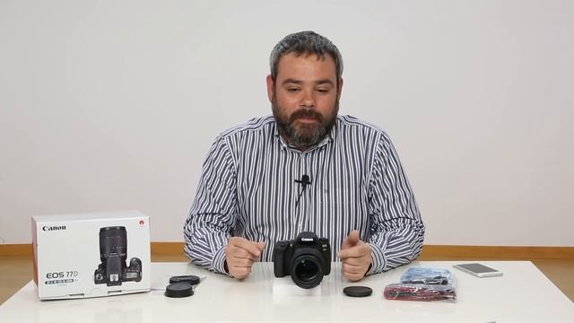 Canon EOS 77D Cuerpo | Canon EOS смотреть онлайн