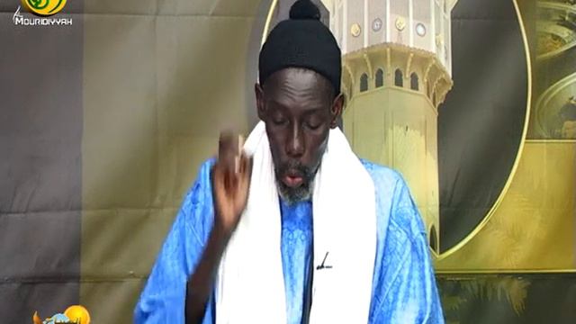 As Sabah matinale sur Al Mouridiyyah: Extrait de Muqaddamatul amdah (les prémices des éloges...). смотреть онлайн