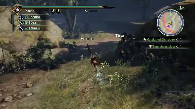 Toukiden 2 - Eye of Truth Mask For New Player under 1 Minute Farming смотреть онлайн