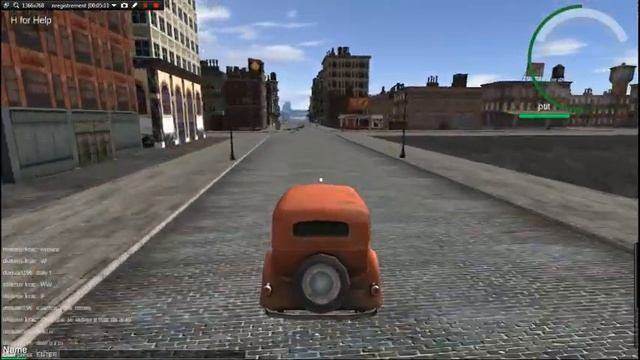 Downtown 1930s Mafia - Multiplayer Deathmatch Online -Gameplay смотреть онлайн