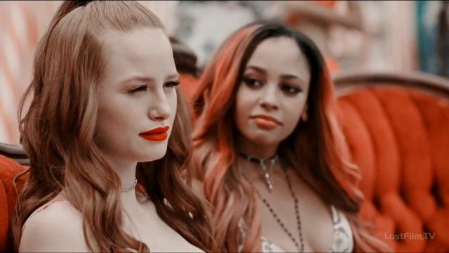 Riverdale / Фогель - Стерва / Шерил Блоссом / Ривердейл смотреть онлайн