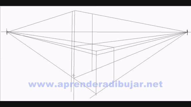 How to draw a chair in perspective - Things to Draw смотреть онлайн