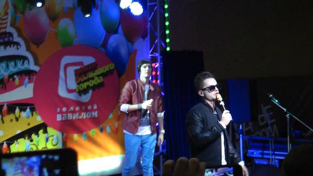 Золотому Вавилону 3 года . 5sta Family зажгла публику смотреть онлайн