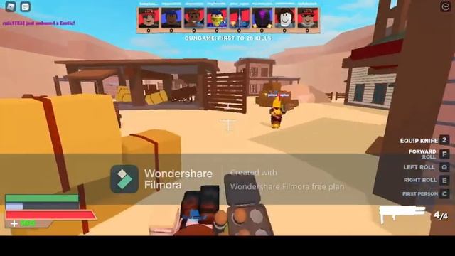 Cool shoot out gun game ever played by king смотреть онлайн