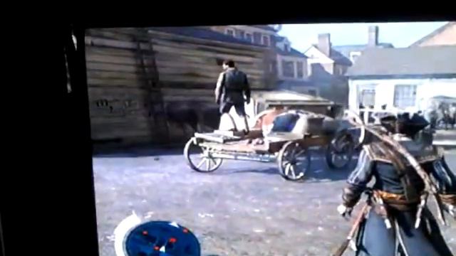 Assassin's creed 3 horse and carriage glitch смотреть онлайн