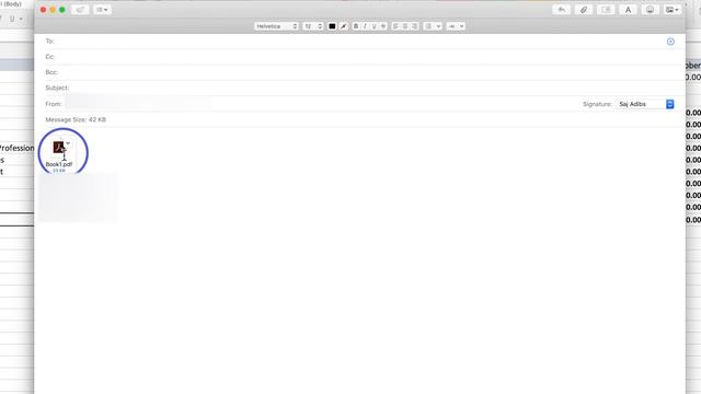 How to CONVERT Excel to PDF смотреть онлайн