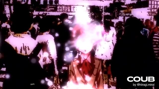 Epic Anime Coub #9 Anime / Coub / Gif / ОНА ЗАСВЕТИЛА ИХ! смотреть онлайн