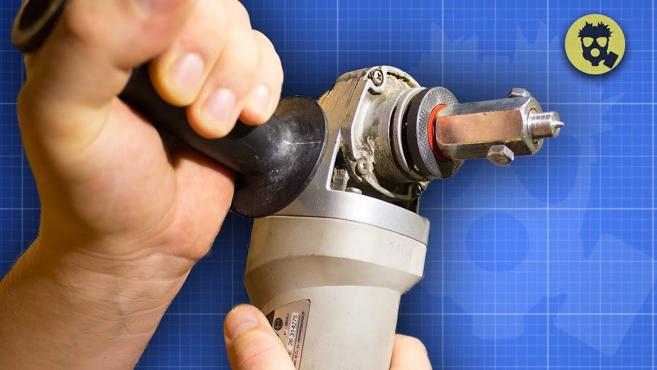 СВАРКА АЛЮМИНИЯ БОЛГАРКОЙ. Я такого не ожидал! смотреть онлайн