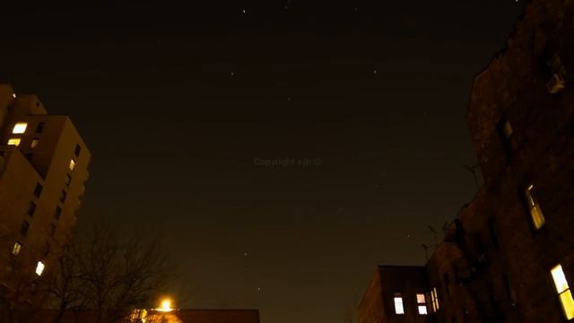 Time Lapse November 24th 2011 Camera  Sony DSC HX100V Cybershot