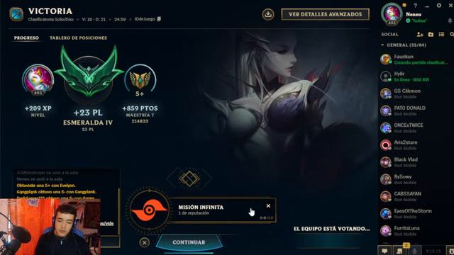 TEMATICA DE SKINS EN LOLSITO смотреть онлайн