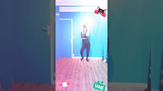 React (pussycat dolls) zumba choreo(r) смотреть онлайн