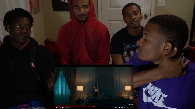 Ariana Grande "Positions" REACTION! смотреть онлайн
