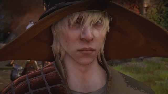 Why You Should Keep Cole Dragon Age Inquisition смотреть онлайн