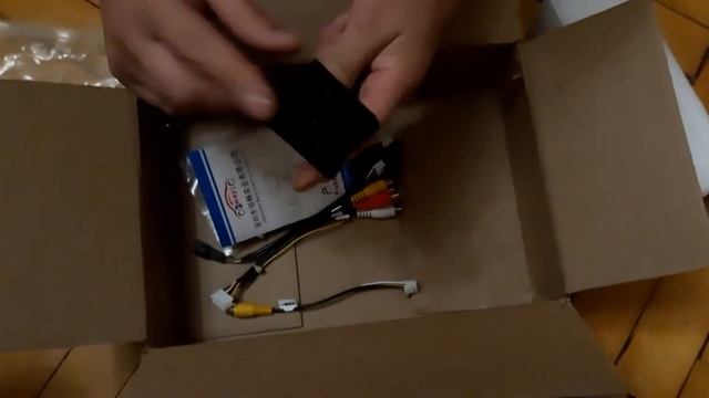 HACTIVOL 2G + 32G Android 9,1 часть 1 смотреть онлайн