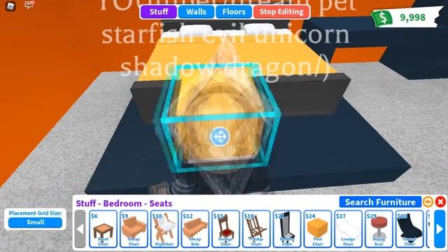 ПОСТРОЙКА ДОМА ХЕЛЛОУИНА в АДОПТ МИ?!! Adopt me роблокс ! смотреть онлайн