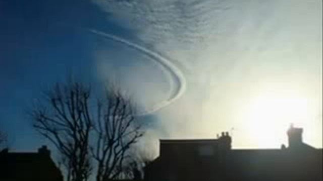 Необычные облака