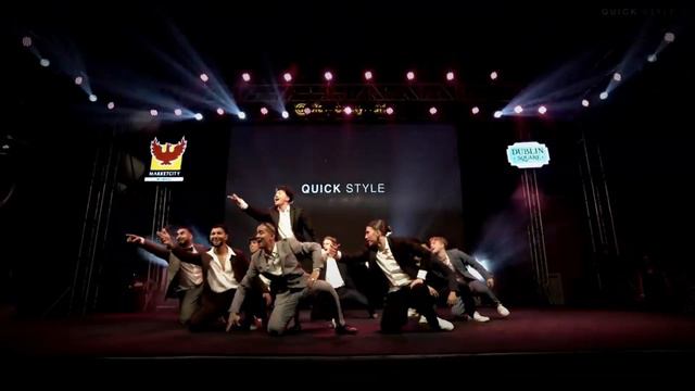 Quick Style - Ding Dong Dole Song Dance Viral Video | The Quick Style Show in Mumbai (India) 2023 смотреть онлайн