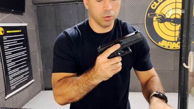 LANTERNA DEDICADA GLOCK G19, G19X, G45 смотреть онлайн