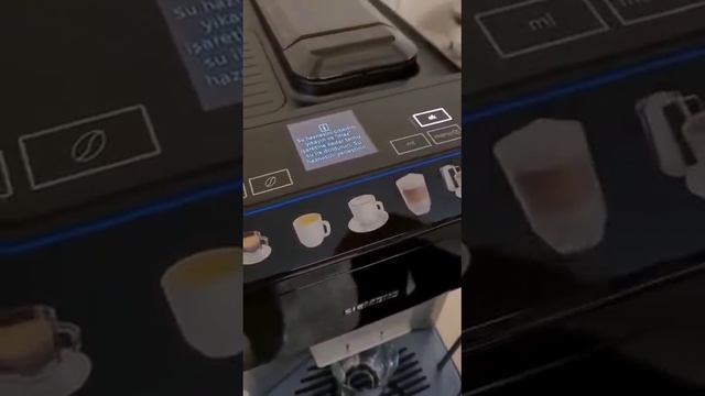 Siemens EQ 500 Classic Full Otomatik Kahve Makinesi Kurulumu Kangalbucks Cafe смотреть онлайн