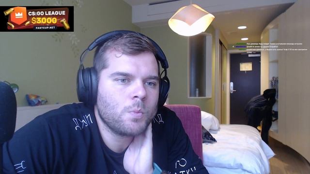 СЕНЯ ПРО АККРЕДИТАЦИЮ ОТ PGL