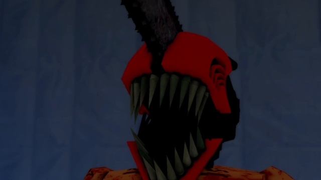 Roblox | Chainsaw man Animation 2 смотреть онлайн