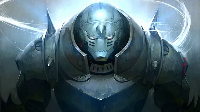 Fullmetal Alchemist Wallpaper Alphonse смотреть онлайн