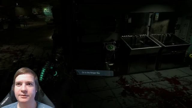 Dead Space Remake Xbox Series X Gameplay [Xbox Game Pass] смотреть онлайн