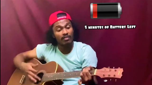 The Battery Song - Bryant Oden. (Cover by Nesan David) смотреть онлайн