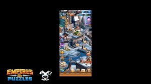 Секреты Empires & Puzzles! Здания! 20-ый Лагерь с нуля! Быстрее пули! Обзор Крепости 1-25.