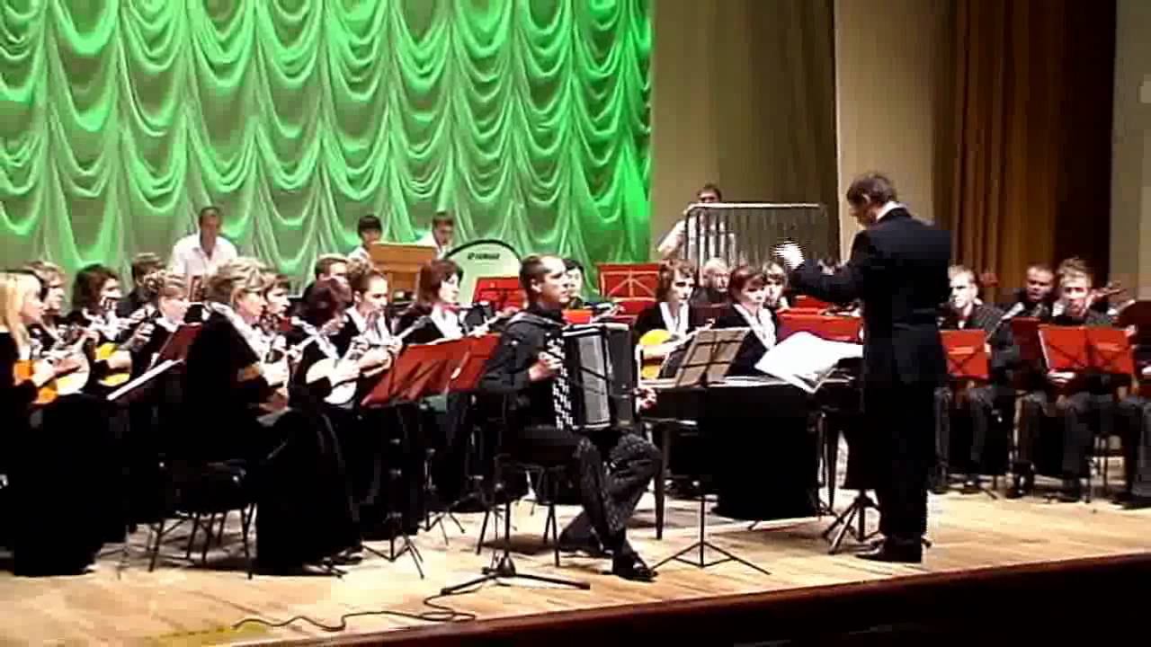 Юрий Гонцов - Астраханский концерт смотреть онлайн