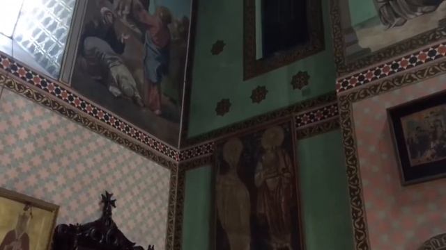 Traveling Georgia: Tbilisi Sioni Cathedral смотреть онлайн