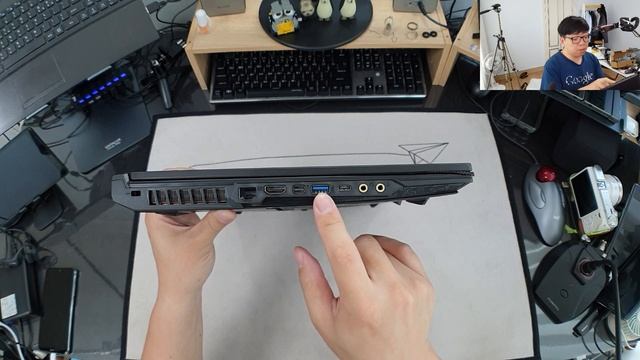 [개봉기] 17인치 가성비 게이밍/영상편집용 노트북 - MSI GL75 9SDK смотреть онлайн