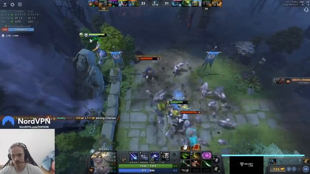 Кто лучше Ramzes666 или Pure? Про тренера Virtus.Pro; НС про 9pasha смотреть онлайн
