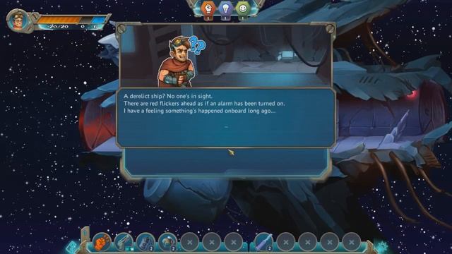 Gaming Spotlight: Star Story: The Horizon Escape смотреть онлайн