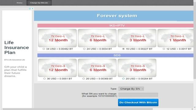 How to Recharge Dish Receiver Forever Server смотреть онлайн
