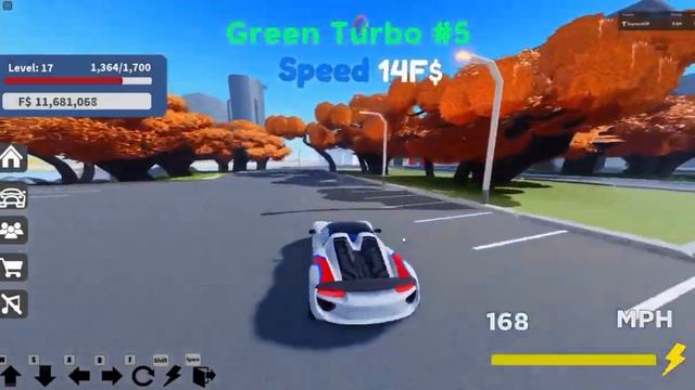 Where to find All Green Turbos in DownForce смотреть онлайн