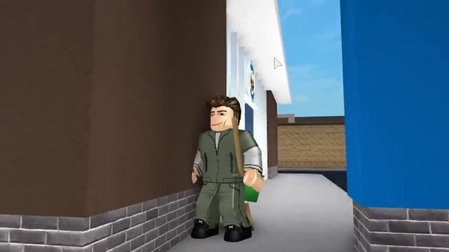 HE WAS WATCHING ME WHILE I SLEPT IN ROBLOX смотреть онлайн