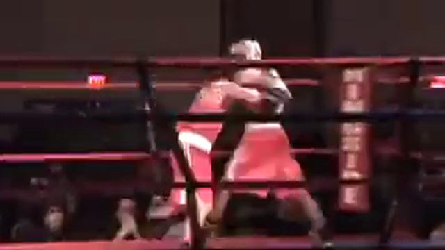 Chris Warden (Region 3) vs. Anthony Bailey (Region 6) смотреть онлайн